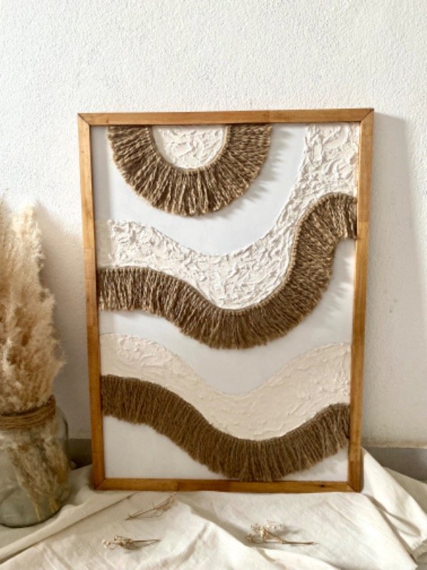 Producto - Cuadro Boho Buru