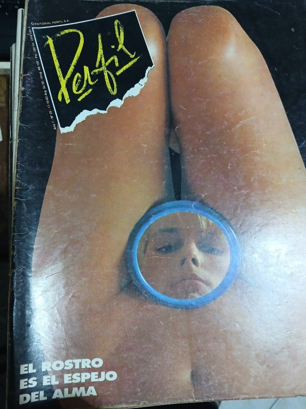 Producto - REVISTA PERFIL N 25