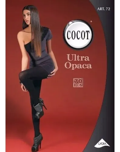 Producto - Medias ultra opaca