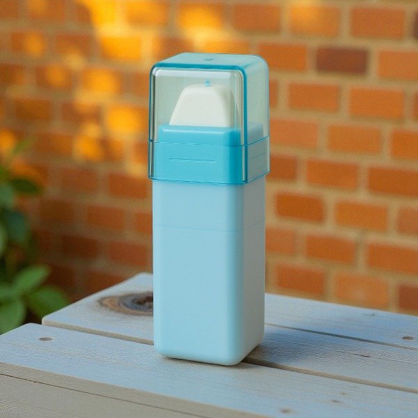 Producto - Borrador Sacapunta - Celeste