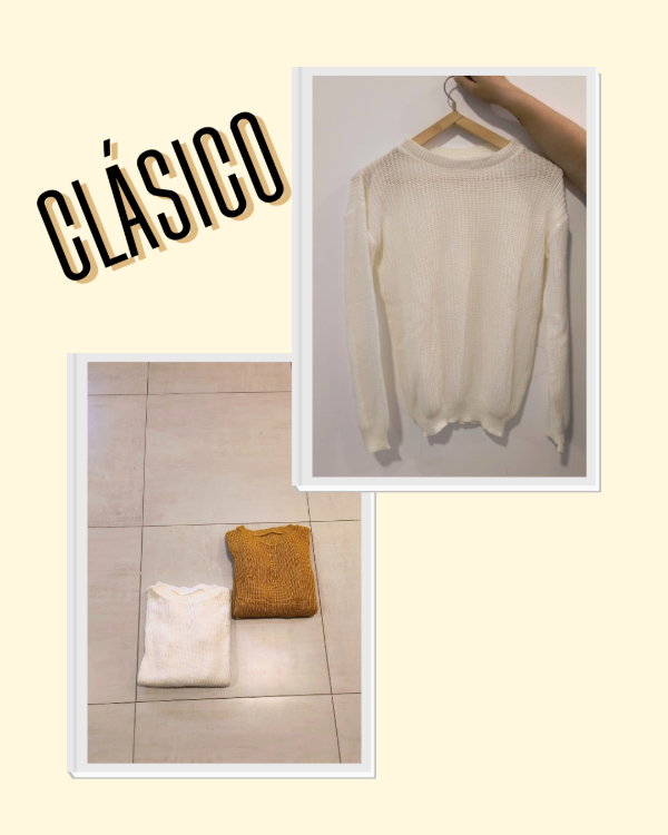 Producto - LIQUIDACIÓN SWEATERS (Leer descripción) - 2