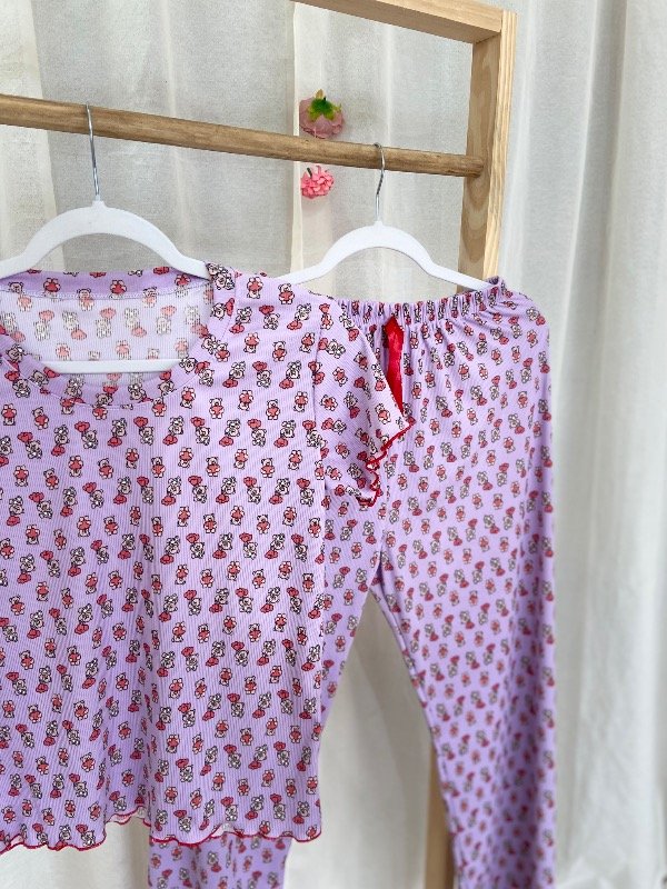 Producto - Pijama morley - 2