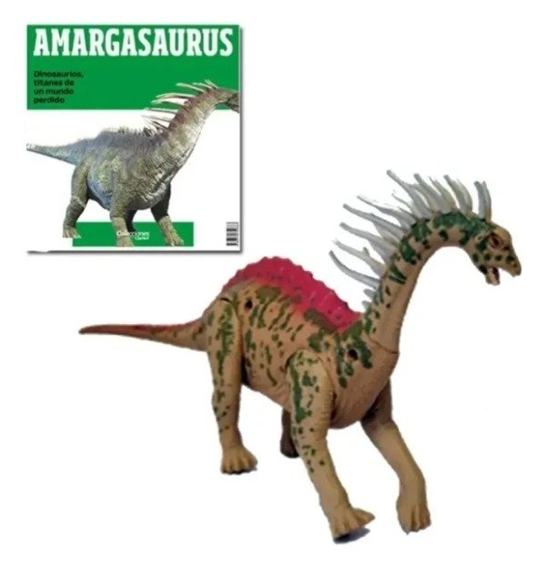 Producto - Amargasaurus