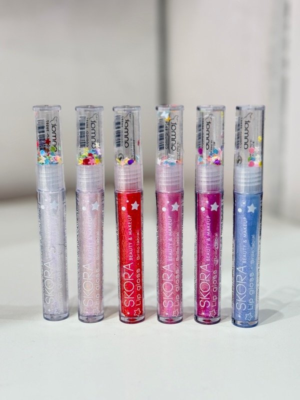 Producto - Brillo labial frutal art39597