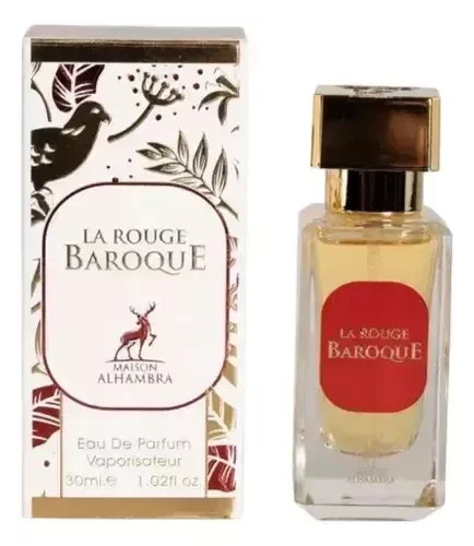 Producto - Baroque Rouge Maison Alhambra 30mL