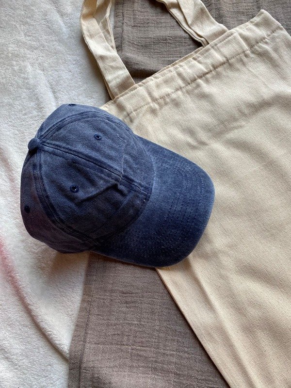 Producto - Gorra azul