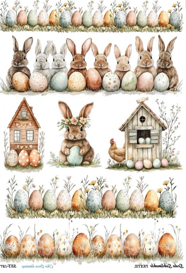 Producto - Seda Sublimable Textil SST-127