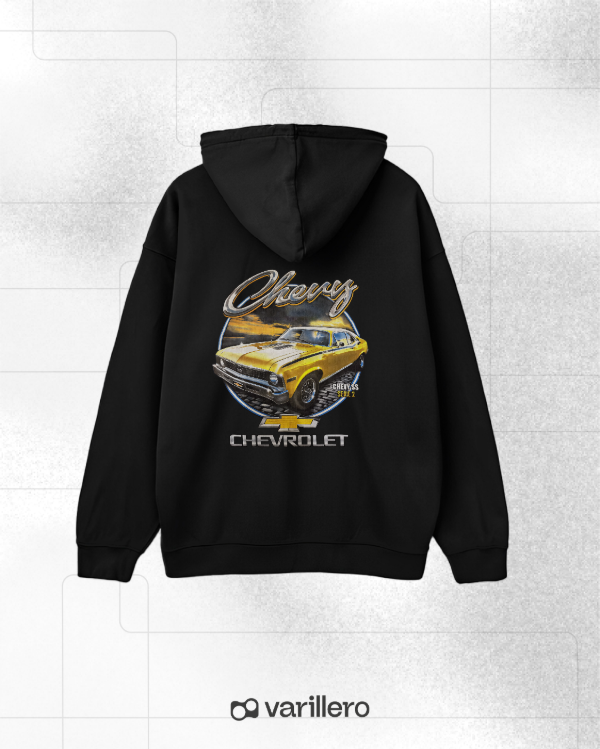 Producto - Buzo Chevy SS