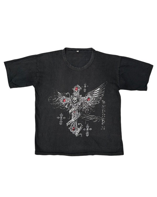 Producto - Remera negra