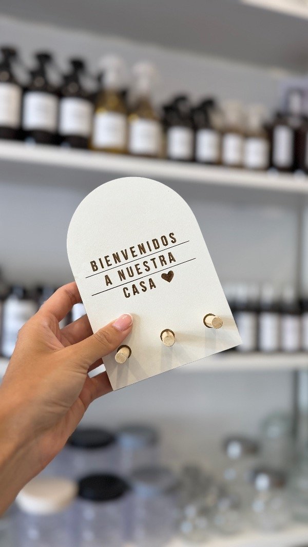 Producto - Bienvenidos Casa