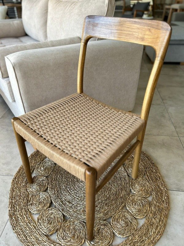 Producto - Silla MOLLER