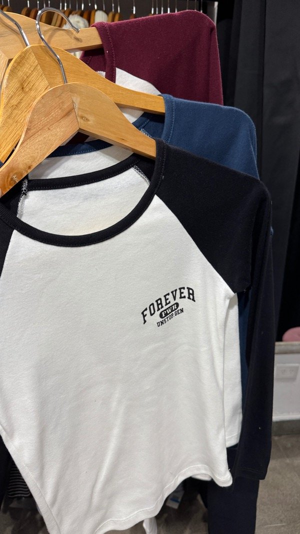 Producto - Camiseta forever