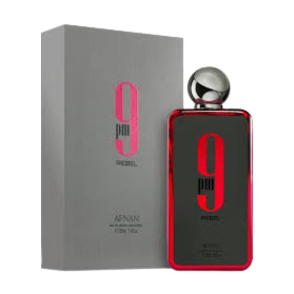 Producto - AFNAN 9 PM REBEL EDP 100ML