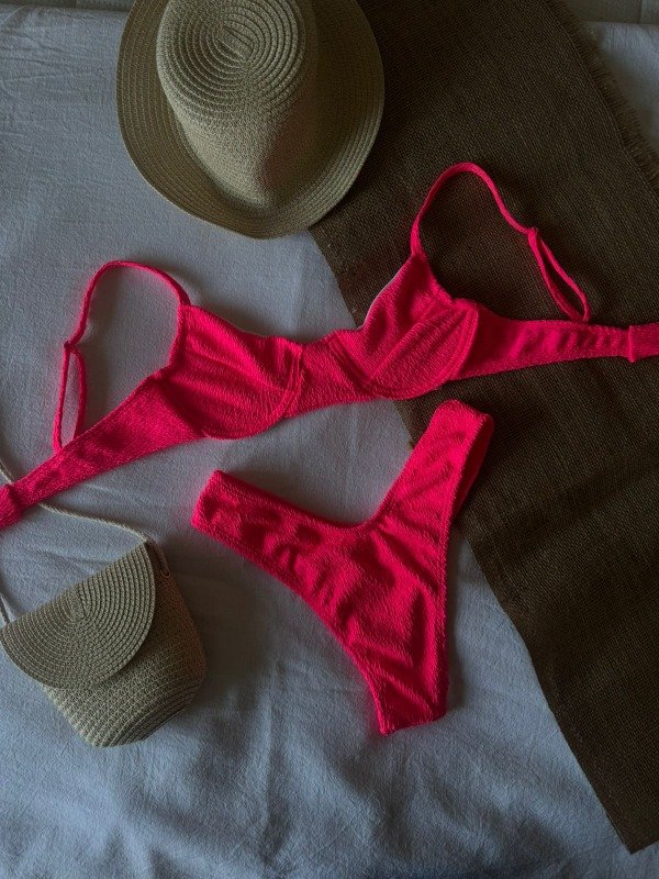 Producto - Bikini Grace Pink