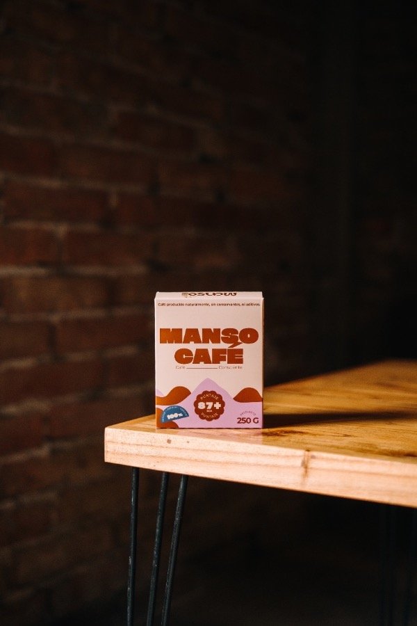 Producto - CAFÉ DE ESPECIALIDAD - JAVA - PACAMARA