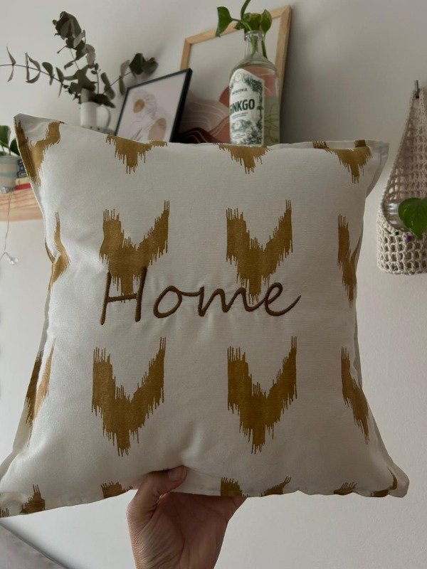 Producto - Almohadón Home