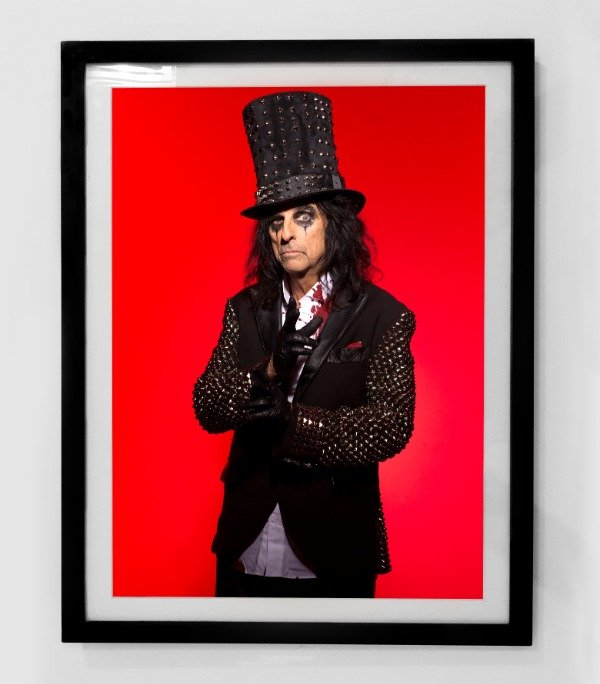 Producto - ALICE COOPER (Nro 1)