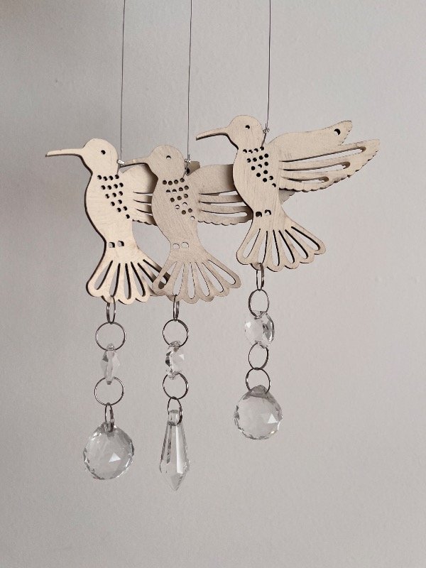 Producto - MINI ATRAPASOL COLIBRI