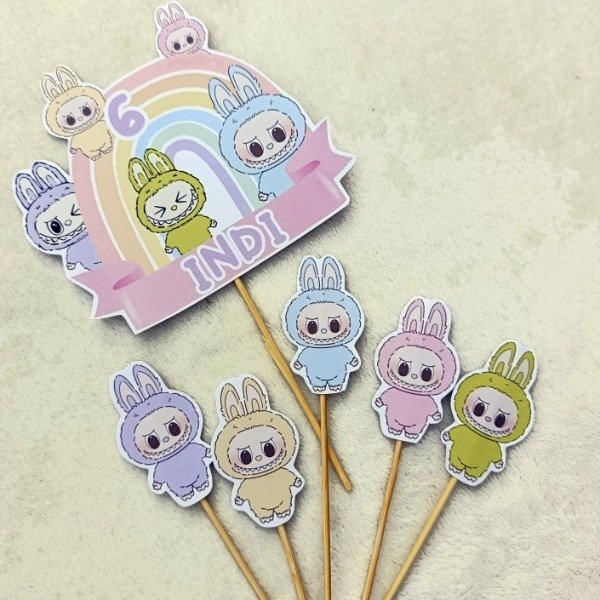Producto - Toppers