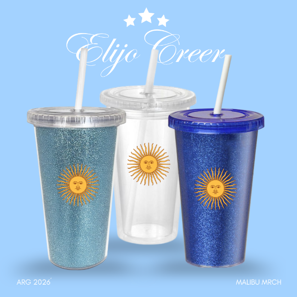 Producto - VASO ACRILICO SOL