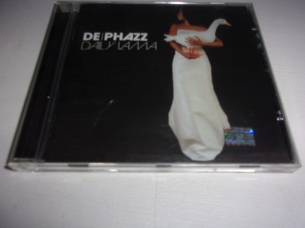 Producto - CD DE PHAZZ DAILY LAMA ARG 36E FUTURE JAZZ NEO SOUL