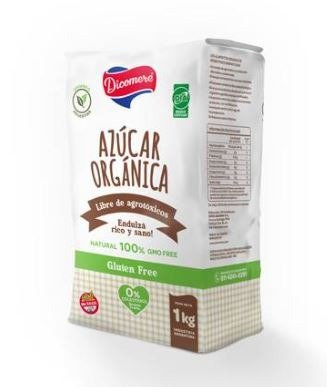 Producto - Azúcar orgánica
