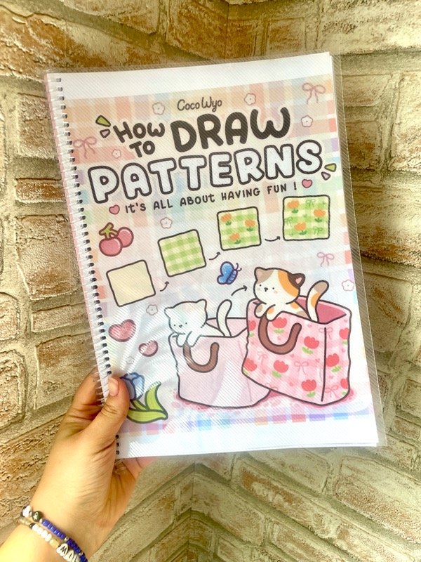Producto - How to Draw with Patterns