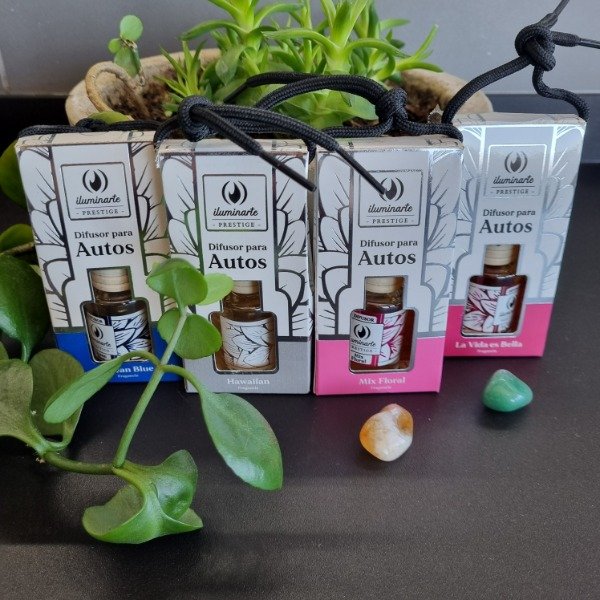 Producto - Aromatizante para Autos