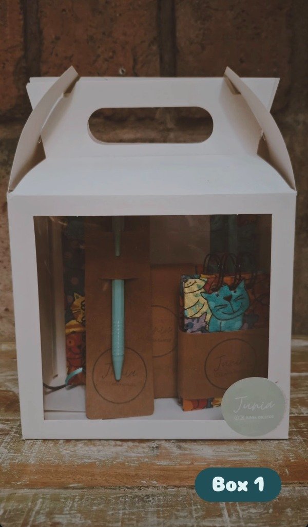 Producto - Box (edición especial)