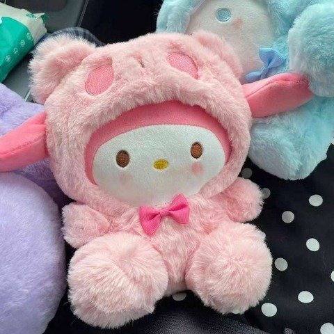 Producto - Peluche My Melody disfraz osito 30cm