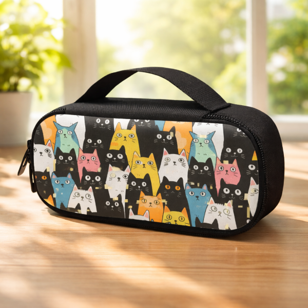 Producto - Porta Insulinas e insumos Gatitos