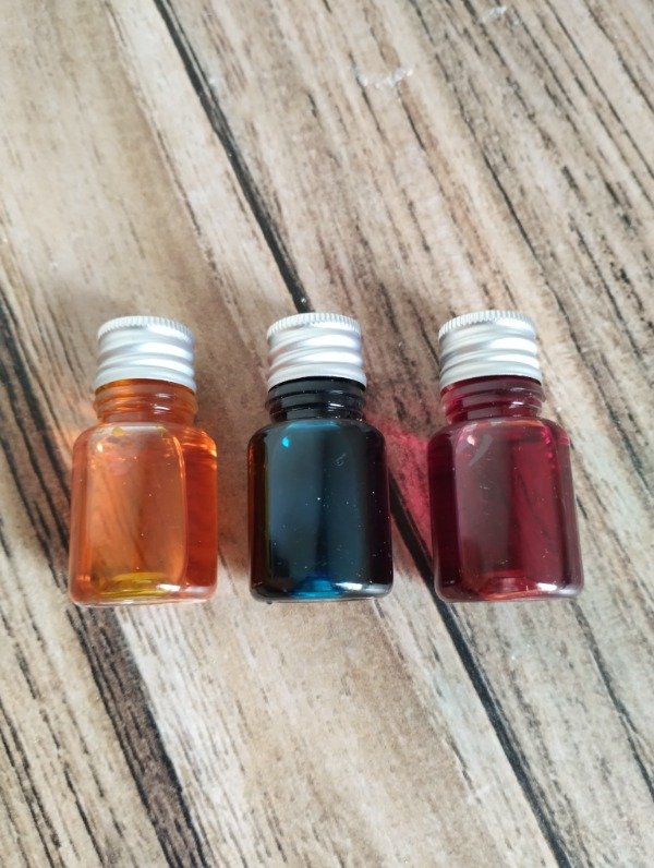 Producto - Colorante para sahumerios
