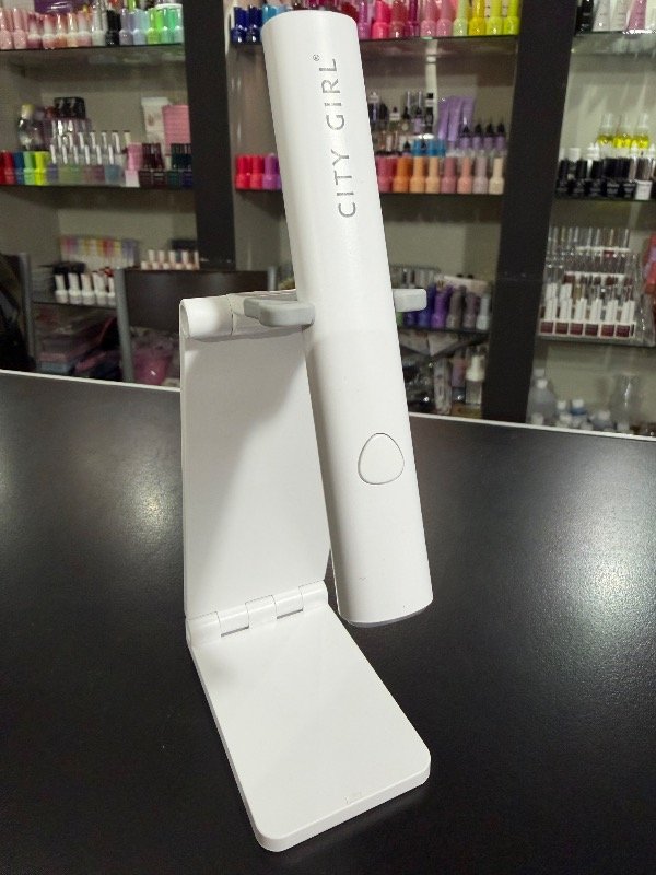 Producto - Linterna con soporte City Girl