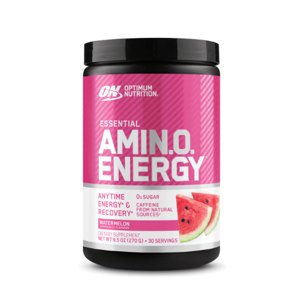 Producto - Essential Amino Energy Optimum Nutrition 30 Serv + Oxido Nitrico - 5