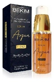 Producto - Bekim Serum Argan 4 Oils Reparador De Puntas 30 ml