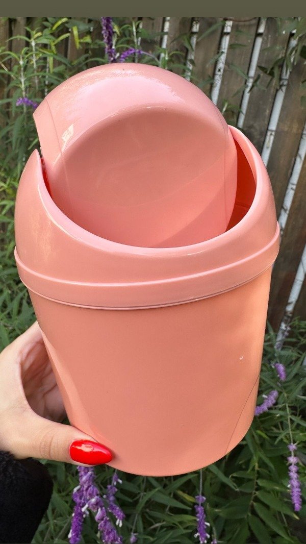 Producto - RECIPIENTE PARA BASURA
