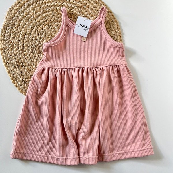 Producto - Vestido Solero Morley Rosa