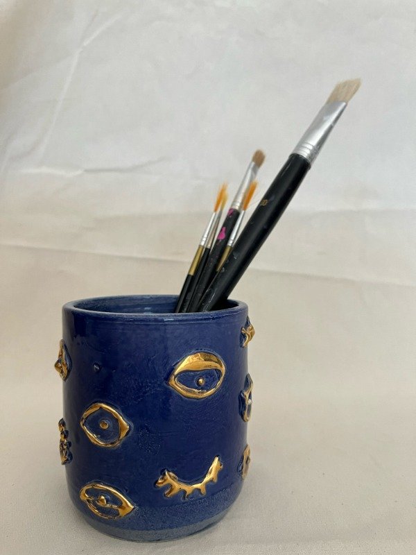 Producto - Lapicero Ojos Oro