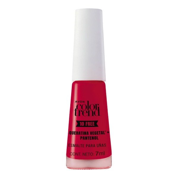 Producto - Esmalte para Uñas Ruby - Color Trend 7ml