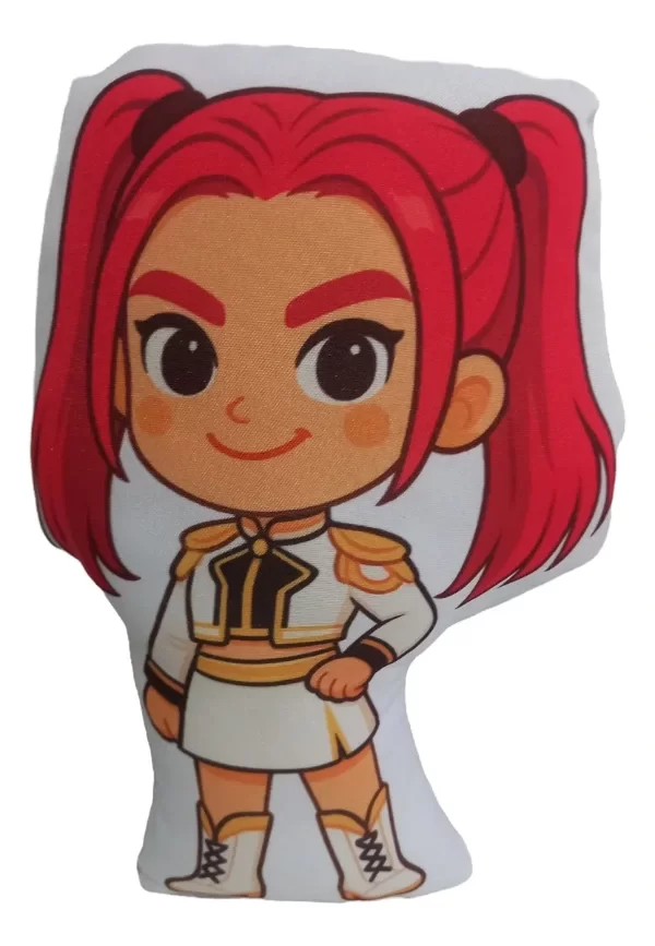 Producto - Muñeco Almohada Apego Personalizado Las Guerreras Kpop #1
