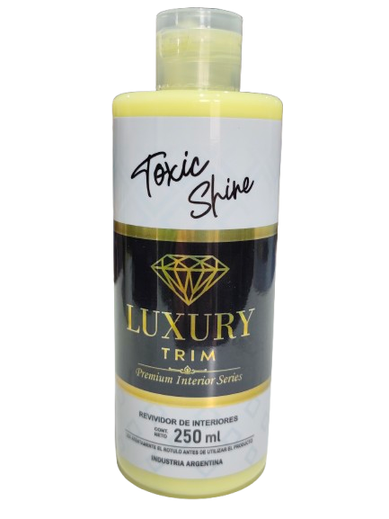 Producto - ACONDICIONADOR LUXURY TRIM x250 ml - TOXIC SHINE - 0