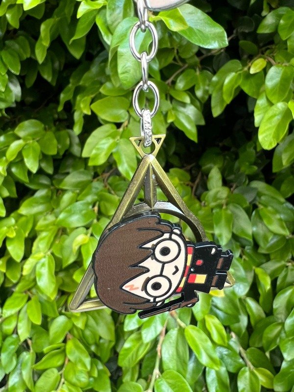 Producto - LLAVERO GIRATORIO HARRY VARITA