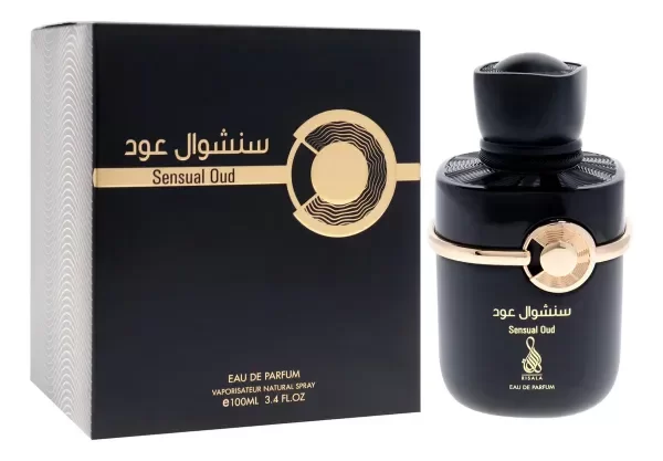 Producto - Perfume Árabe Risala Sensual ODP 100ML
