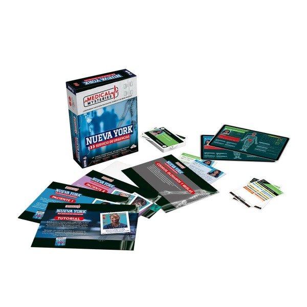 Producto - Medical Mysteries New York [Alquiler] - 1