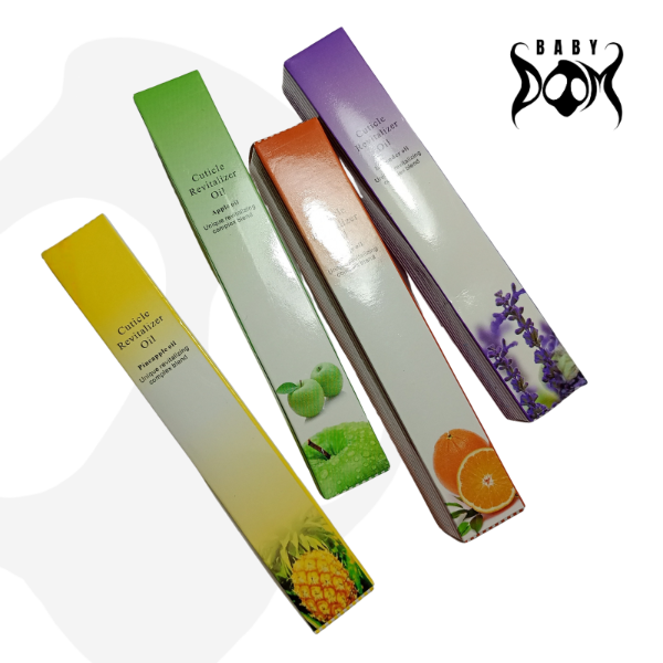 Producto - Aceite para cuticulas