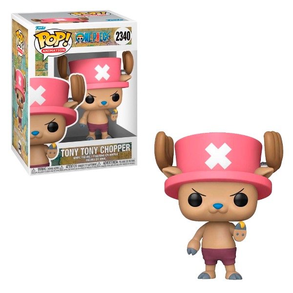 Producto - Tony Tony Chopper 2340 One Piece