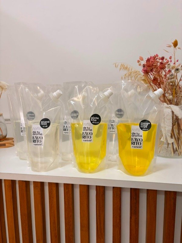 Producto - Doypack Refill TEXTIL 500ml - 2