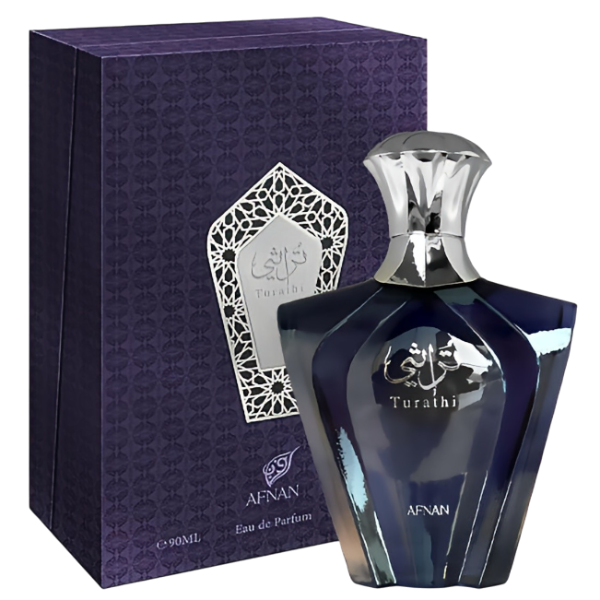 Producto - TURATHI BLUE - AFNAN