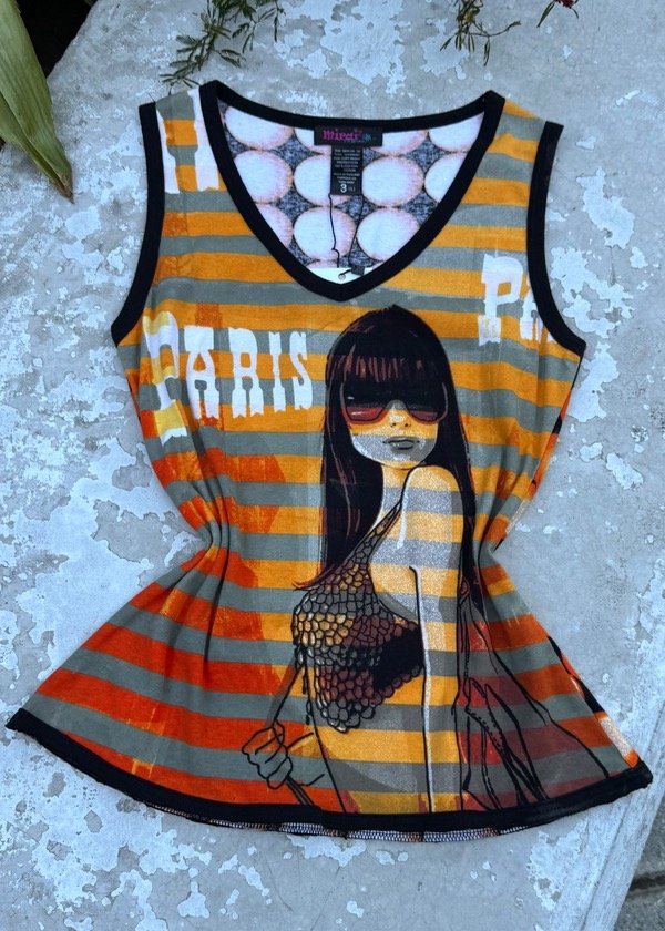 Producto - Paris top tM/L