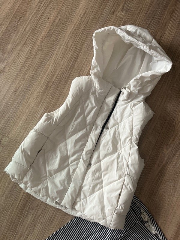 Producto - Chaleco Mango España 7/8 años